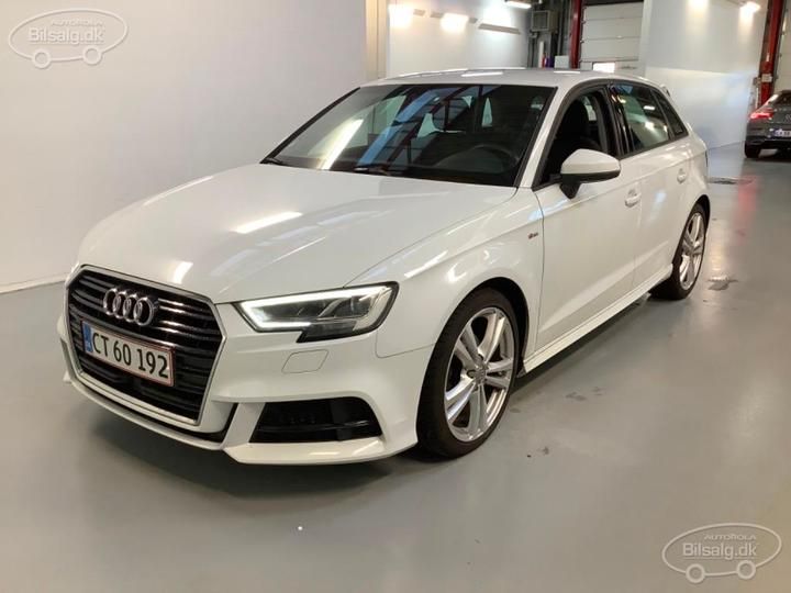 Audi A3 sportback (2020)