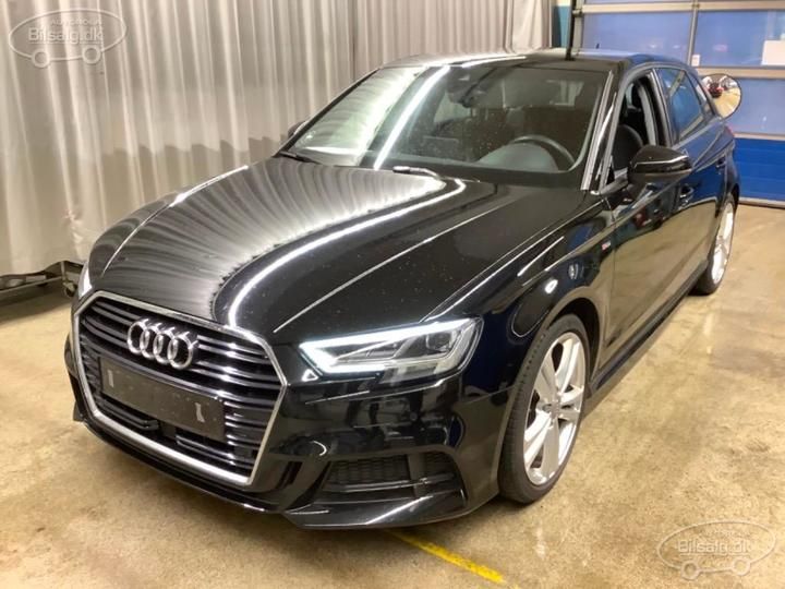 Audi A3 sportback (2020)