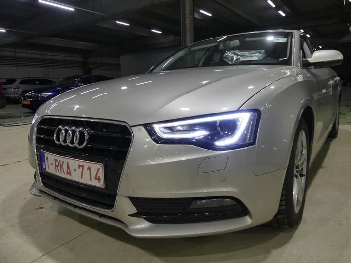 Audi A5 sportback (2017)