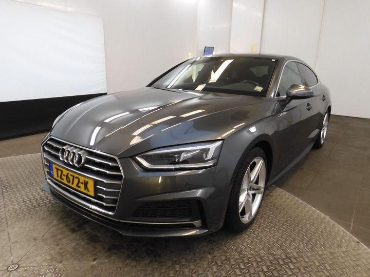 Audi A5 sportback (2018)