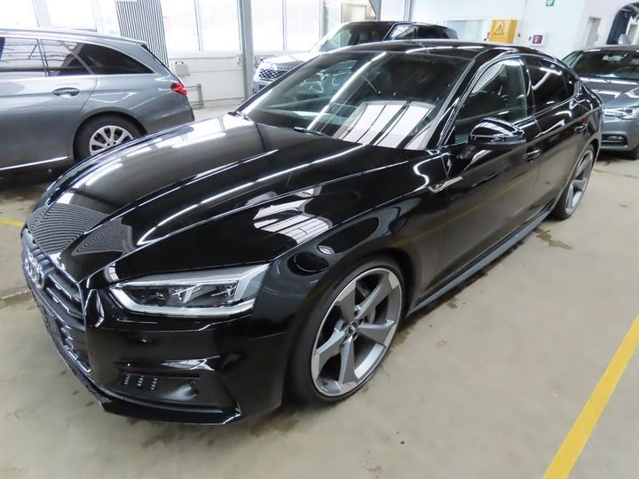 Audi A5 sportback (2019)