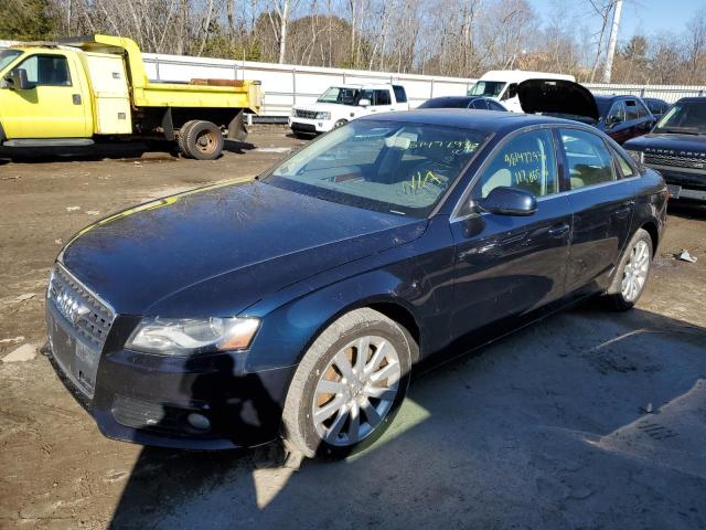 Audi A4 premium (2010)