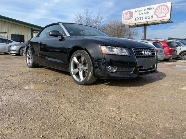Audi A5 premium (2010)