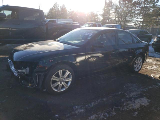 Audi A4 premium (2011)