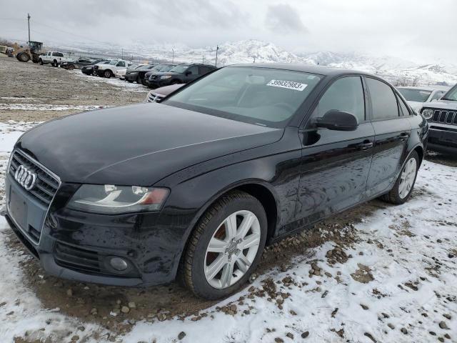 Audi A4 premium (2011)