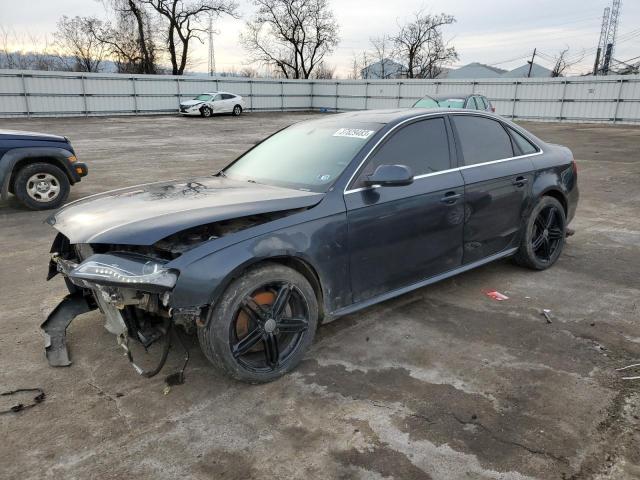 Audi A4 premium (2012)