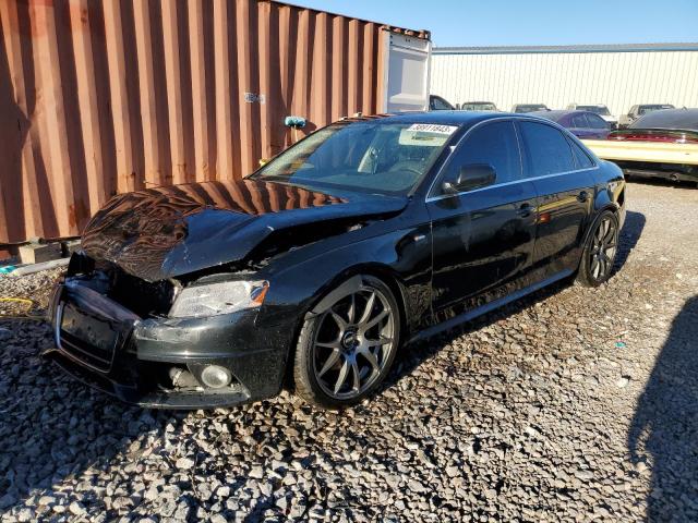 Audi A4 premium (2012)