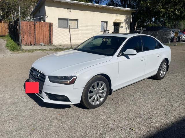 Audi A4 premium (2013)