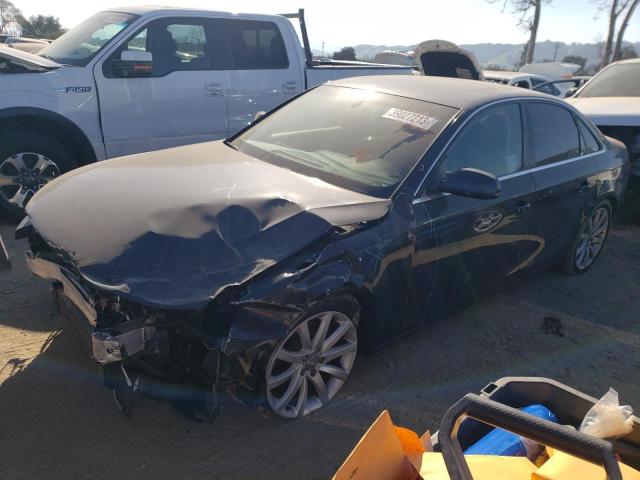 Audi A4 premium (2013)
