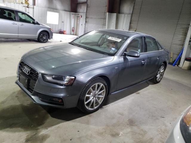 Audi A4 premium (2014)