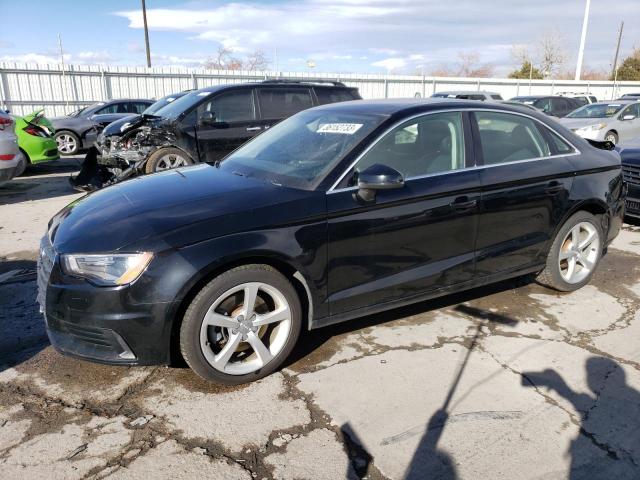 Audi A3 premium (2015)