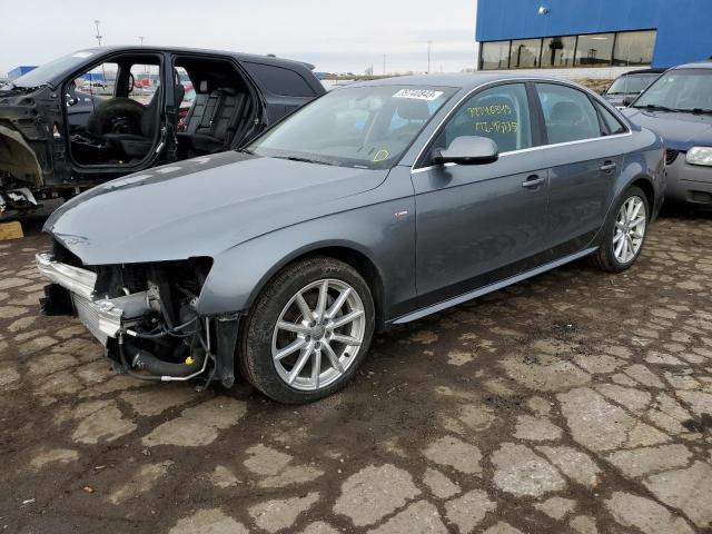 Audi A4 premium (2015)
