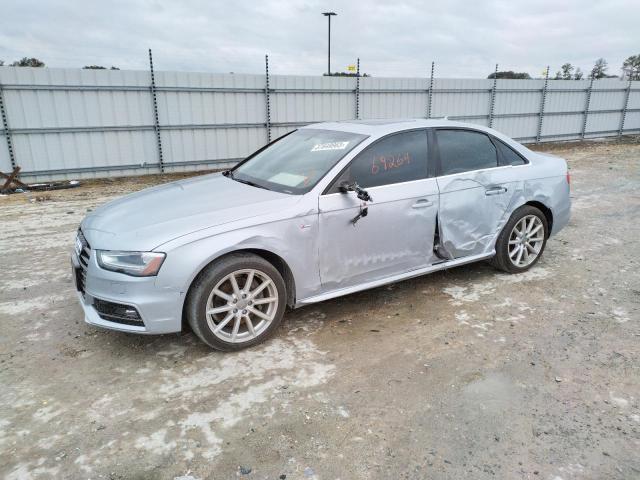 Audi A4 premium (2015)