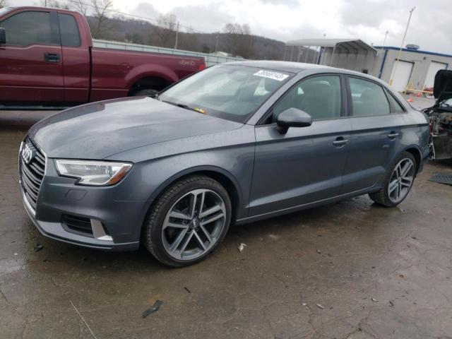 Audi A3 premium (2017)