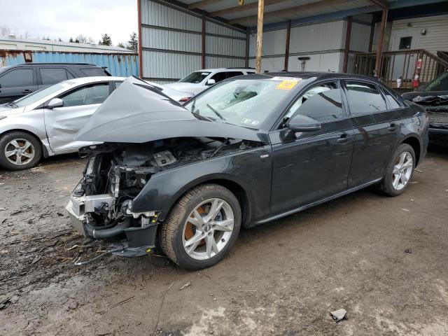 Audi A4 premium (2018)