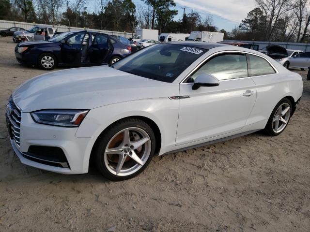 Audi A5 premium (2018)
