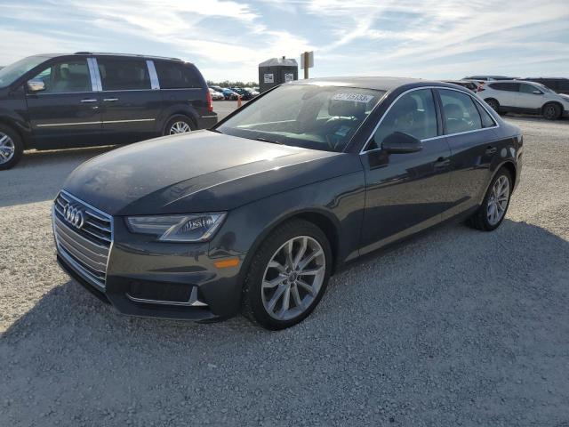 Audi A4 premium (2019)