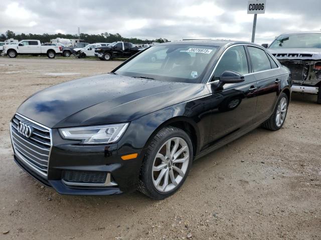 Audi A4 premium (2019)