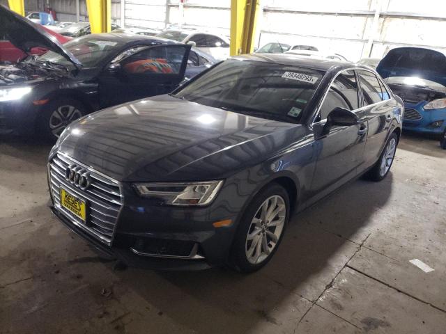 Audi A4 premium (2019)