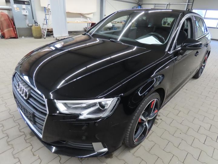 Audi A3 sportback (2017)