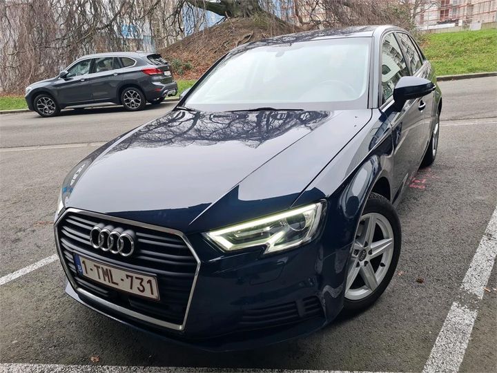 Audi A3 sportback (2017)