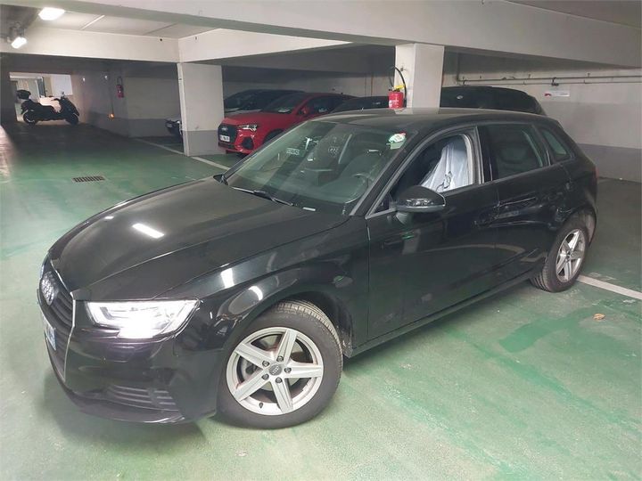 Audi A3 sportback (2018)