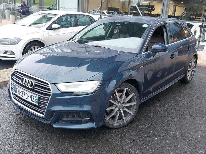 Audi A3 sportback (2019)
