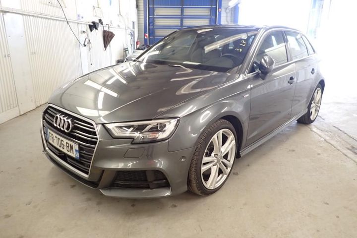 Audi A3 sportback (2020)
