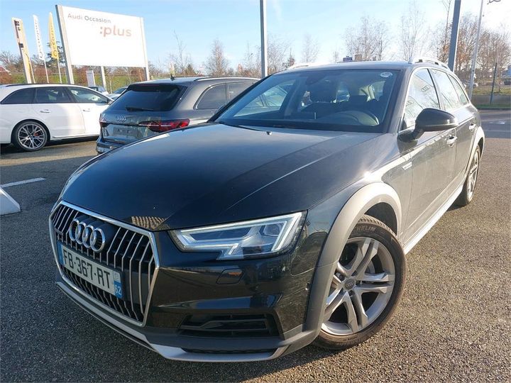 Audi A4 allroad (2018)