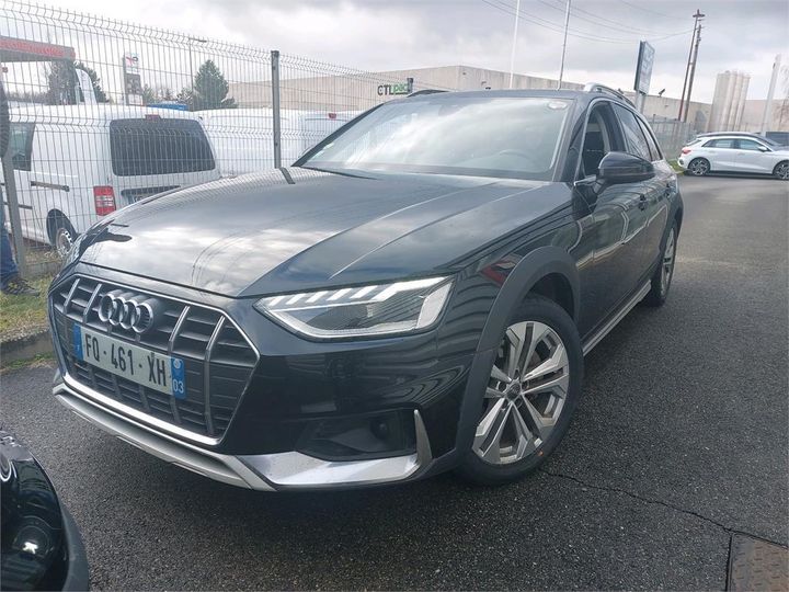 Audi A4 allroad (2020)