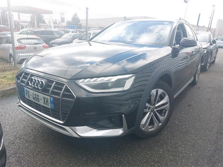 Audi A4 allroad (2020)