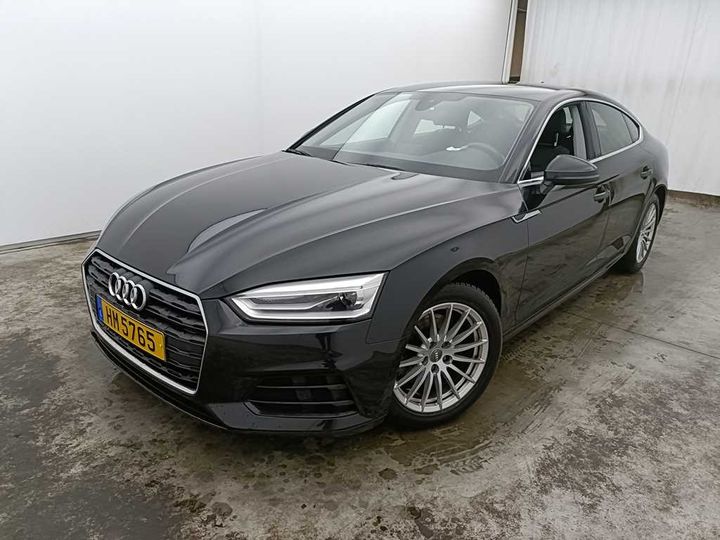 Audi A5 sportback (2017)