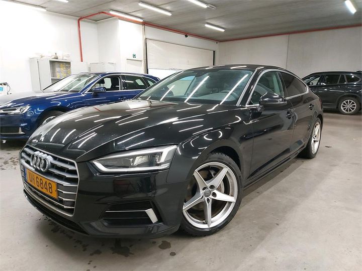 Audi A5 sportback (2019)