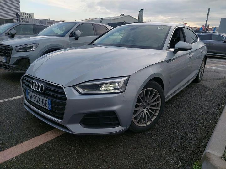 Audi A5 sportback (2019)