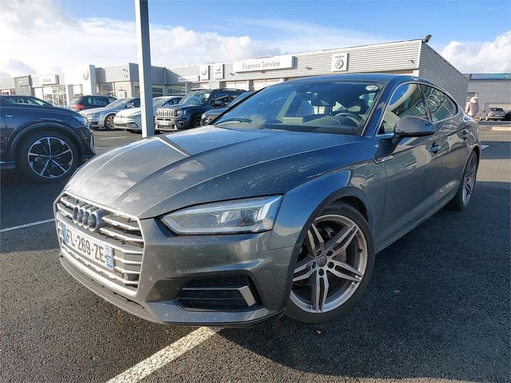 Audi A5 sportback (2019)