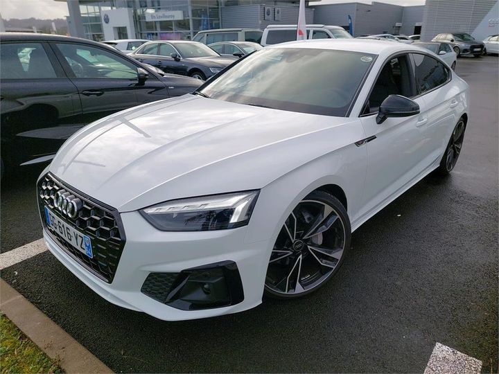 Audi A5 sportback (2022)