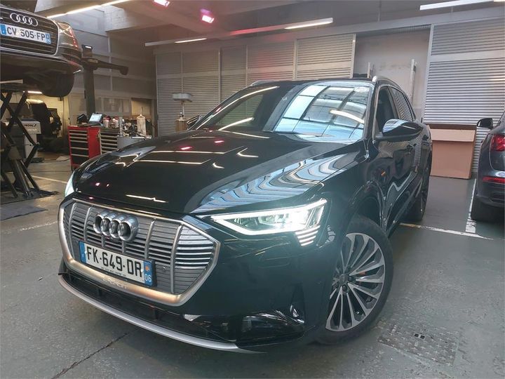 Audi E-tron (2019)