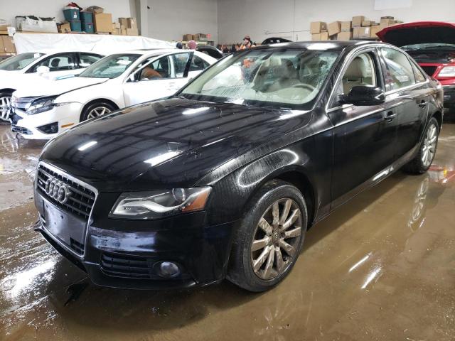 Audi A4 premium (2011)