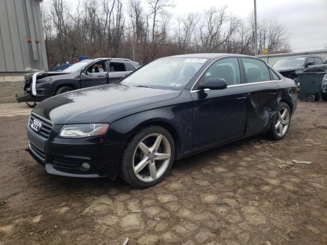 Audi A4 premium (2012)
