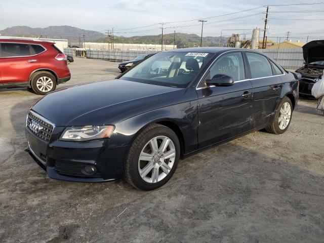 Audi A4 premium (2012)
