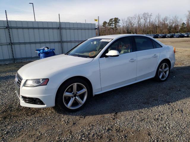 Audi A4 premium (2012)