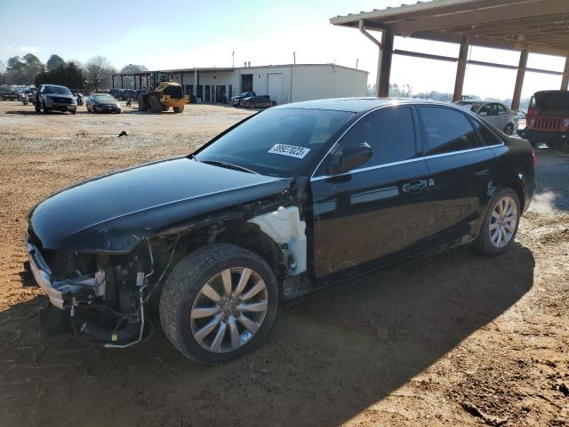 Audi A4 premium (2013)