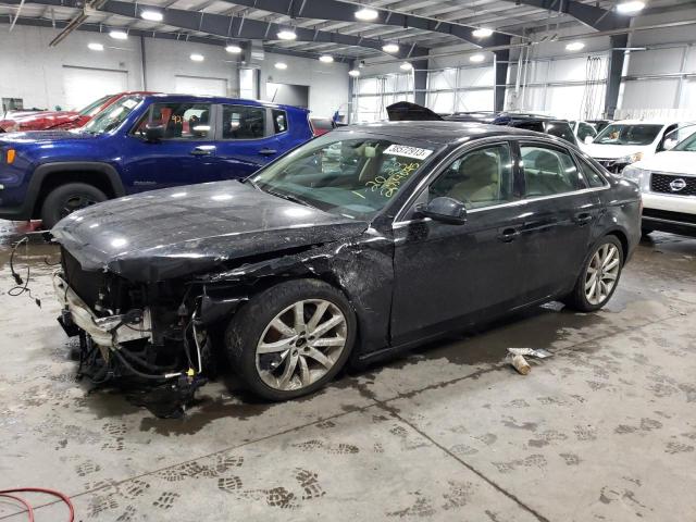 Audi A4 premium (2013)