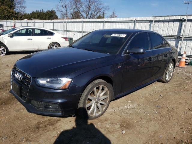 Audi A4 premium (2014)