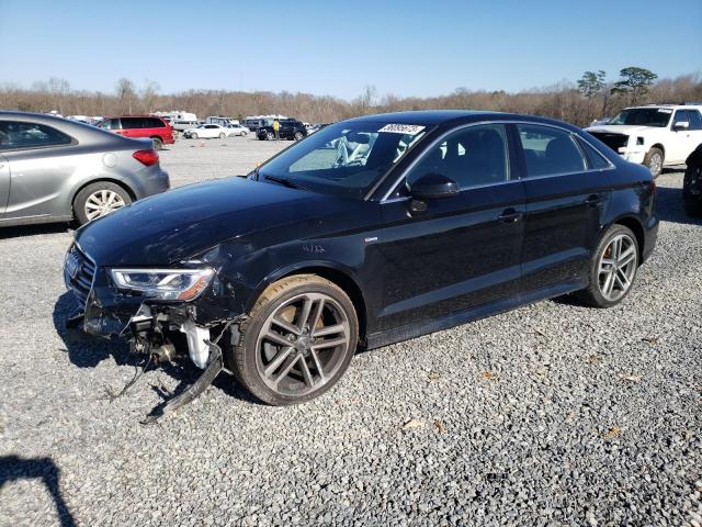 Audi A3 premium (2017)