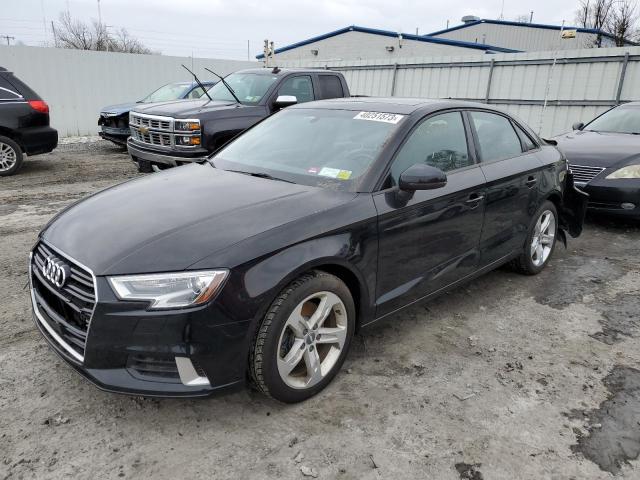 Audi A3 premium (2018)