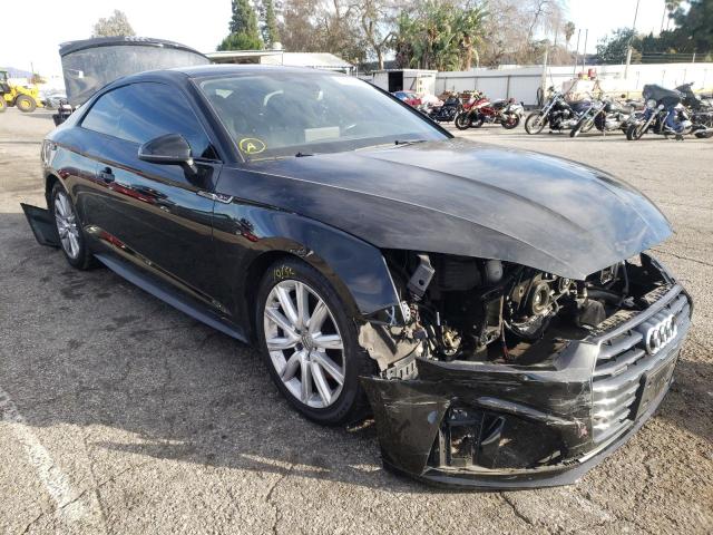 Audi A5 premium (2019)