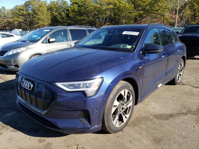 Audi E-tron pre (2022)