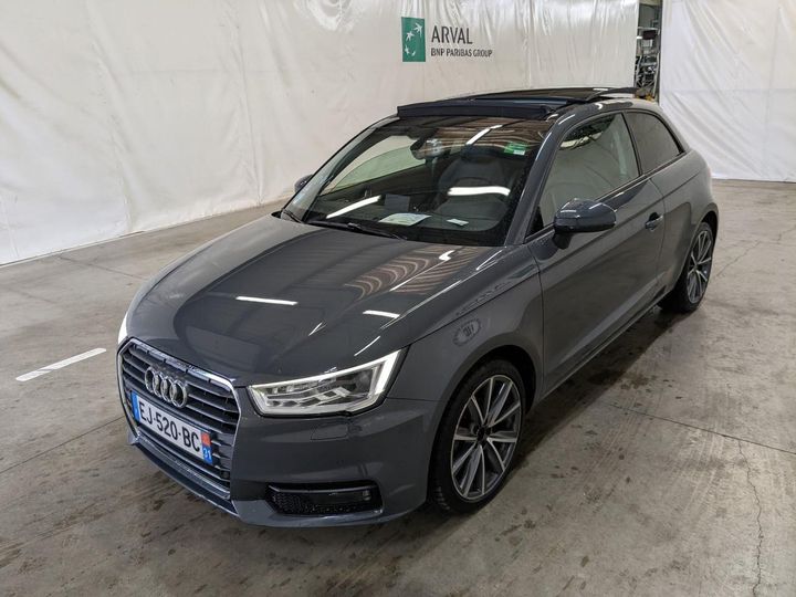 Audi A1 (2017)