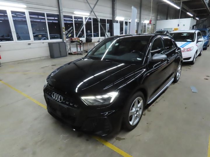 Audi A1 (2019)
